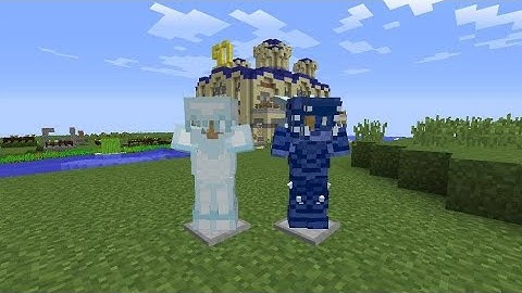 Minecraft : thế giới rồng #2 tập 21 hai giáp rồng băng