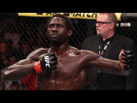 Rise of Jared Cannonier