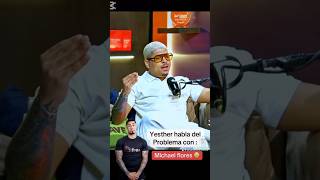 Yesther habla del problema que tiene con Michael flores ex de la perversa 🙄✍️ #supcribete #music
