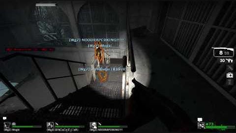 L4D - DeathAboard Versus Match part 1