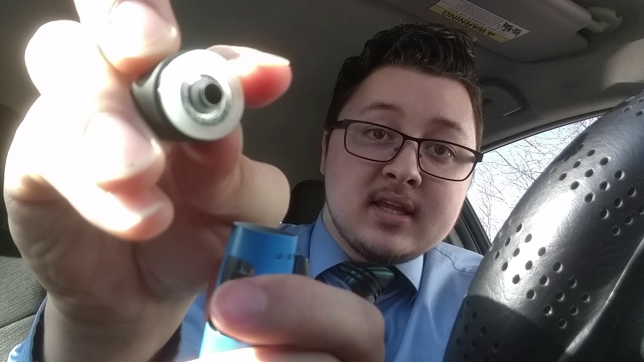 How to set up a Kanger K-Pin Starter Kit