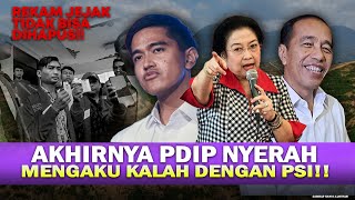 Download Lagu bye bye bu mega,..AKHIRNYA PDIP NYERAH,MENGAKU KALAH DENGAN PSI!? MP3