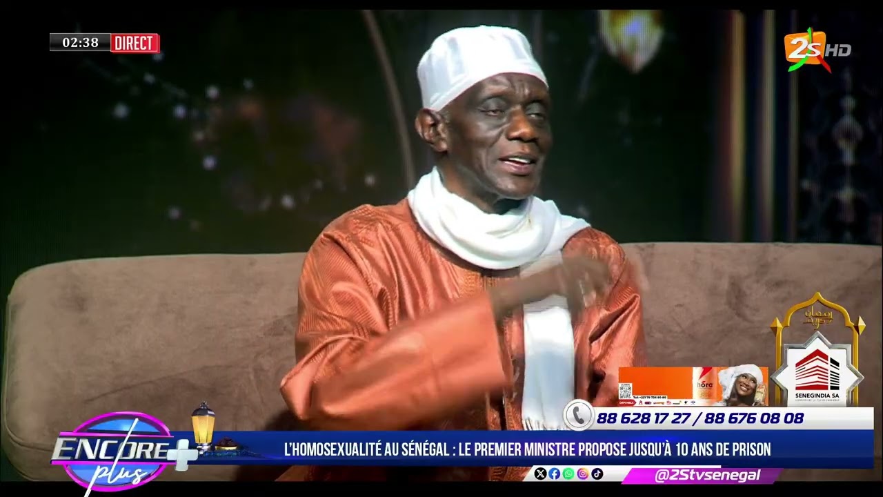 Encore+ : Mame Makhtar Gueye évoque sa convocation prévue demain