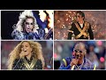 Super bowl half time show performers 19902022