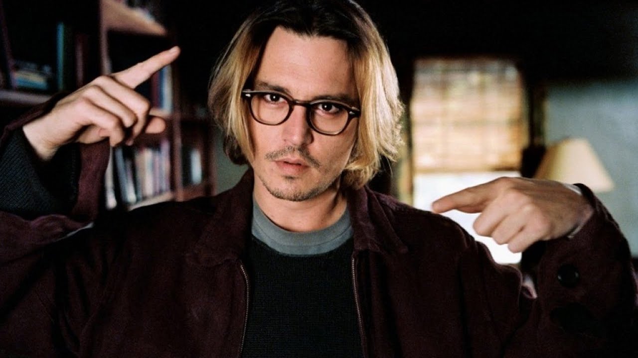 Secret Window (2004) - Trailer - YouTube