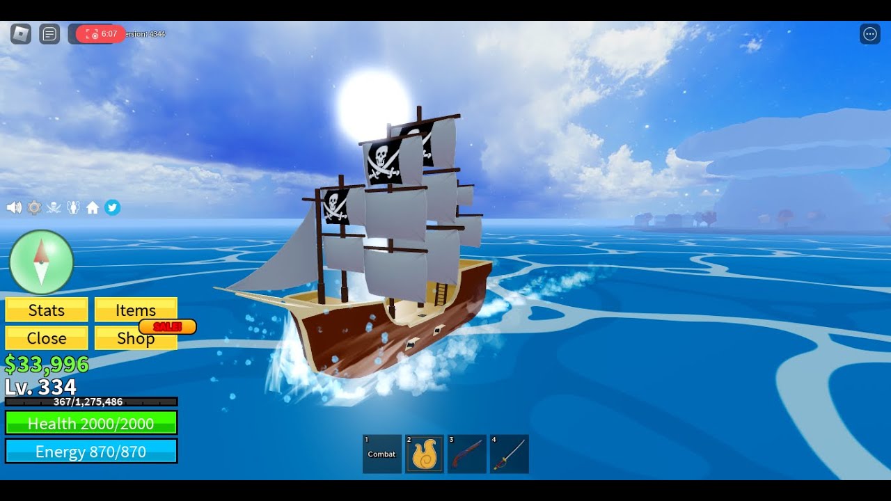 roblox blox fruit grinding - YouTube