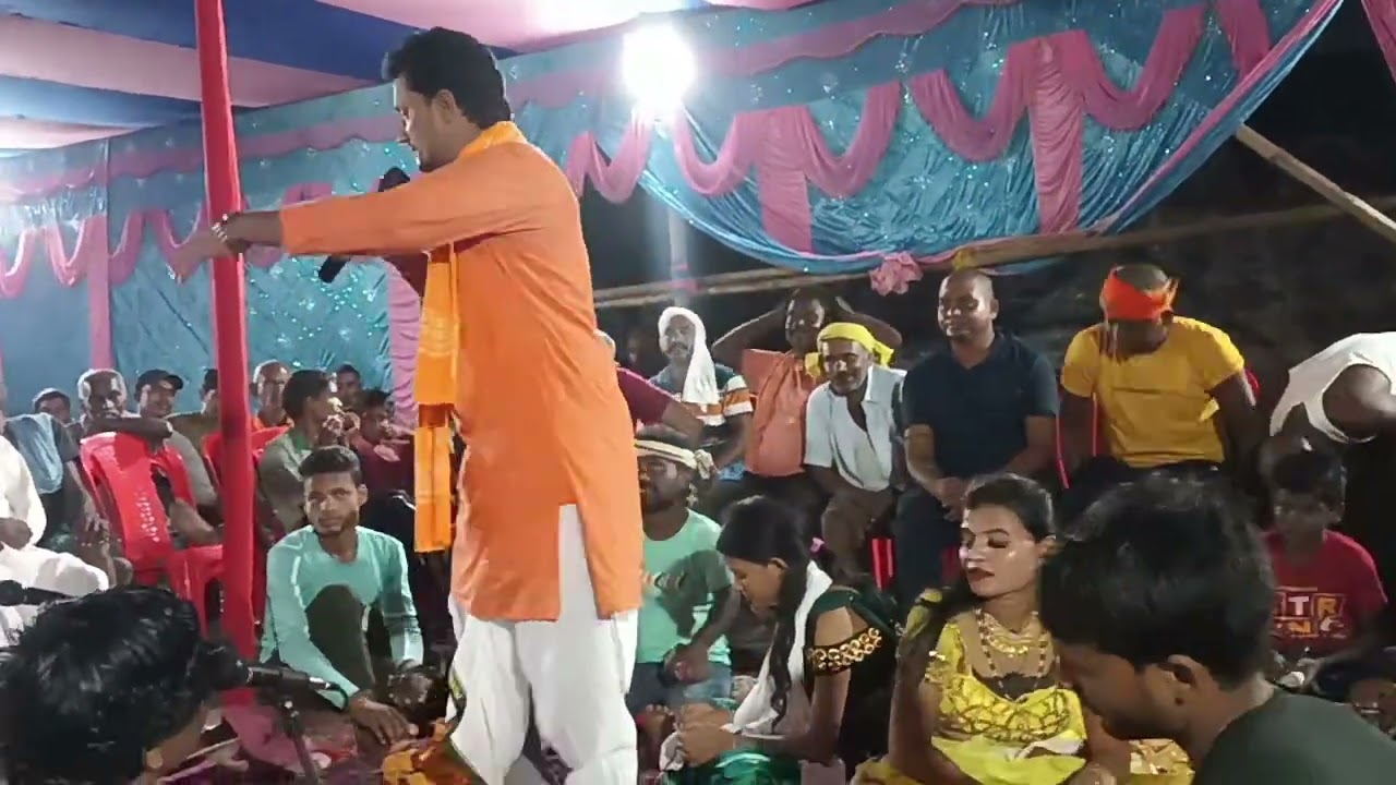 काम ना अइहे खज़ाना हो l निर्गुण भजन l गायक उमेश लाल यादव l salona entertainment