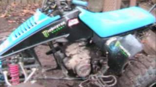 SUZUKI LT230E Barnfind