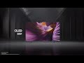 SAMSUNG S85F OLED 4K 55-INCH QE55S85FAUXXN (2025) video