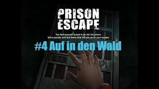 Prison Escape Puzzle / Flucht aus Gefängnis Rätsel - Level 4: Auf in den Wald # Komplettlösung screenshot 4