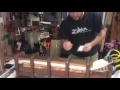 VCS Neck clamping jig