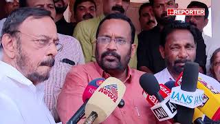 'താമസം തുടങ്ങിയ ശേഷം പ്രശ്നം വന്നാല് ULCC സമാധാനം പറയേണ്ടിവരും'; കെ രാജന് | K Rajan