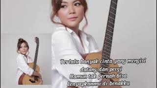 TAMI AULIA [COVER] TAK LEKANG OLEH WAKTU - KERISPATIH LYRICS