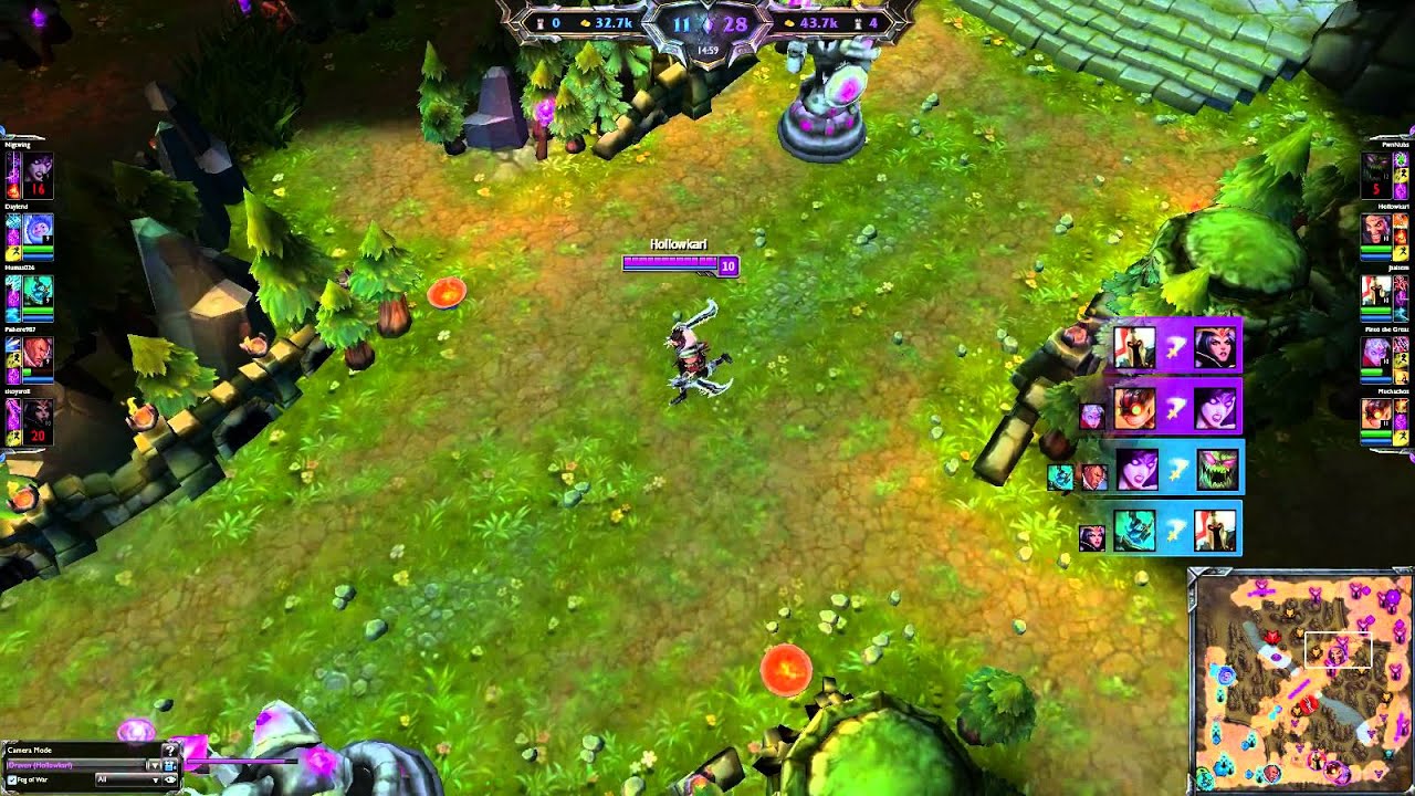 Draven - Highlight 01 (URF)