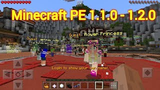 майнкрафт пе 0.14.0 сервер с мини игрой вампир z #10