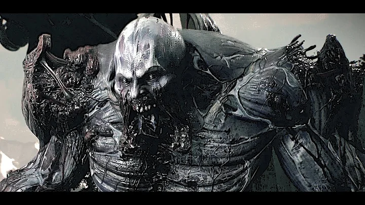 BEHEMOTH BOSS FIGHT Kill the Chimera A New Strain Quest Dying Light The Beast Walkthrough Part 2025