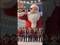 Vishal Santa Claus 🎅🏾🙂❤️‍🩹#ai #cartoon #3danimation #santa #santaclaus #shortsfeed #shortvideo