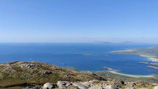 Binn Chuanna summit / Lettergesh / Connemara