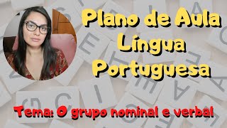 Plano de Aula de Português para 3° ano do Ensino Médio | Tatiane Rosa