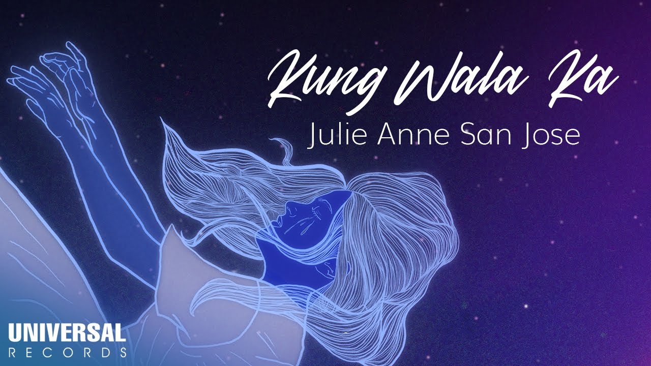 Julie Anne San Jose - Kung Wala Ka (Hale Cover) (Official Lyric Video)