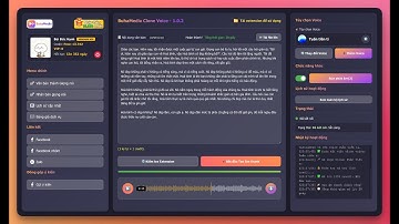 Clone Voice giọng nói không giới hạn với Minimax - Không tốn credit 100%