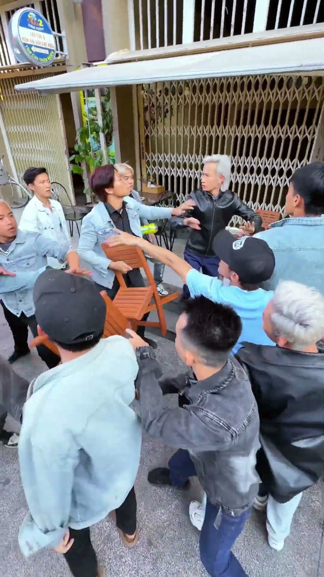 Về nhà đi mấy chú em [BEN EAGLE] #beneagle #kungfu #martialarts #fighting #action #entertainment