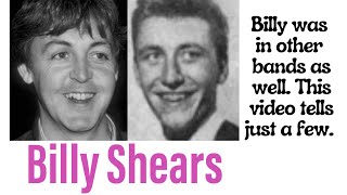 Billy Shears (Vivian Stanshall, Paul McCartney, Phil Ackrill)