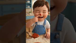 Making the Perfect Pizza | Fun Kids Animation
