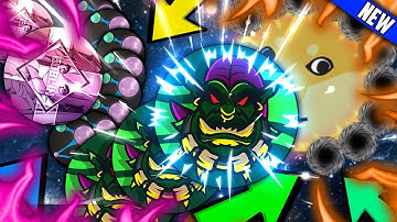 Nebulos/Dual Agar | SIMPLE DOUBLE SPLIT - DESTROYED PEOPLE -  DOUBLE TRICK GOD - AMAZING EDIT