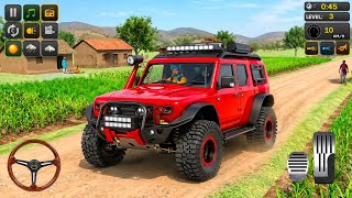 4x4 Offroad Jeep Simulator 3D -  Extreme Jeep Driving Games 2026 - Jeep Driving Gameplay screenshot 4
