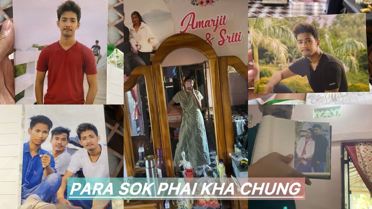 Ani Bwsai Noh Joli Mani || Bini Sikla Ni Photo || Vlog || Sriti Debbarma 💜🥀