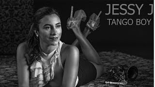 Video thumbnail of "Jessy J - "The Tango Boy"  (Official Tango Video)"