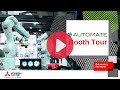 Automate 2023 show recap  mitsubishi electric automation