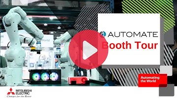 Automate 2023 Show Recap | Mitsubishi Electric Automation