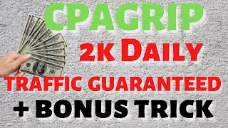 Information Maximize Your Earnings with CPAGrip: The Ultimate CPA Marketing Tutorial! News