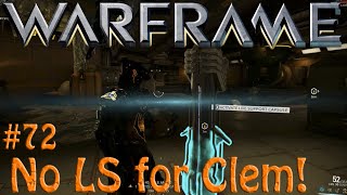 Warframe - Challenge Accepted #72 Extractions for Wimps!