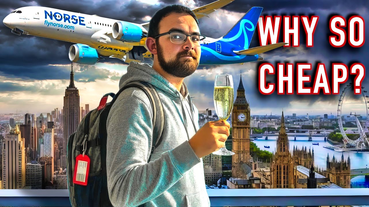 Norse Atlantic Premium Class. Is it worth it?