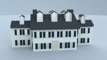 Procedural Building
