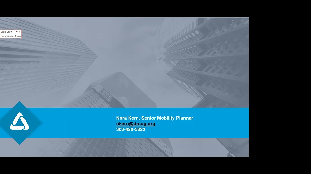 The Denver Regional Council of Governments Regional Transportation Committee | Nov. 15, 2022