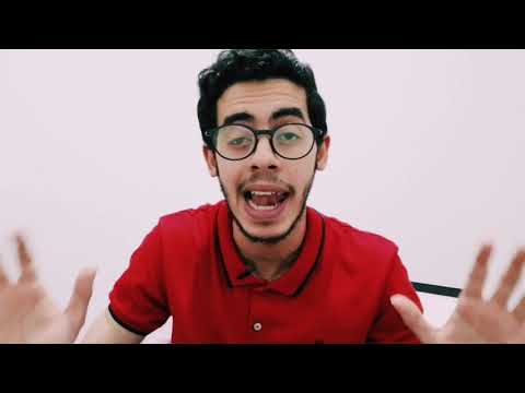الحلقة 10  تعالي اكلمك عن الاهل الوحشين واقولك ابليس انطرد من الجنة ليه