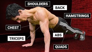 The pushup is one of most versatile upper body exercises you can do
and it doesn’t require any equipment at all. key to its versatility
however un...