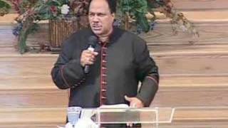 DR W.J. CAMPBELL PREACHES: RETURN TO THE GLORY!  PT.1