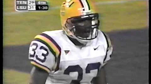 LSU 38 Tenn 31 OT 2000