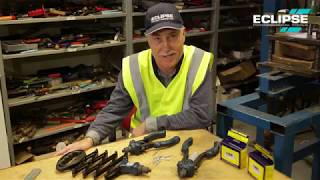 Eclipse Professional Tools Brand New Compact Lazy Tong Riveter