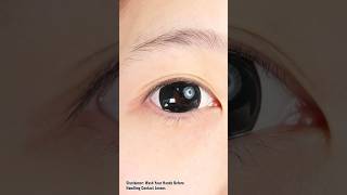 How To Wear Mini Scleras?