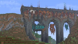 I Transformed My Minecraft Bridge Into Scrappunk