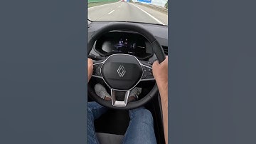 Renault Clio V 1.0 Eco-G  100 HP Acceleration Test