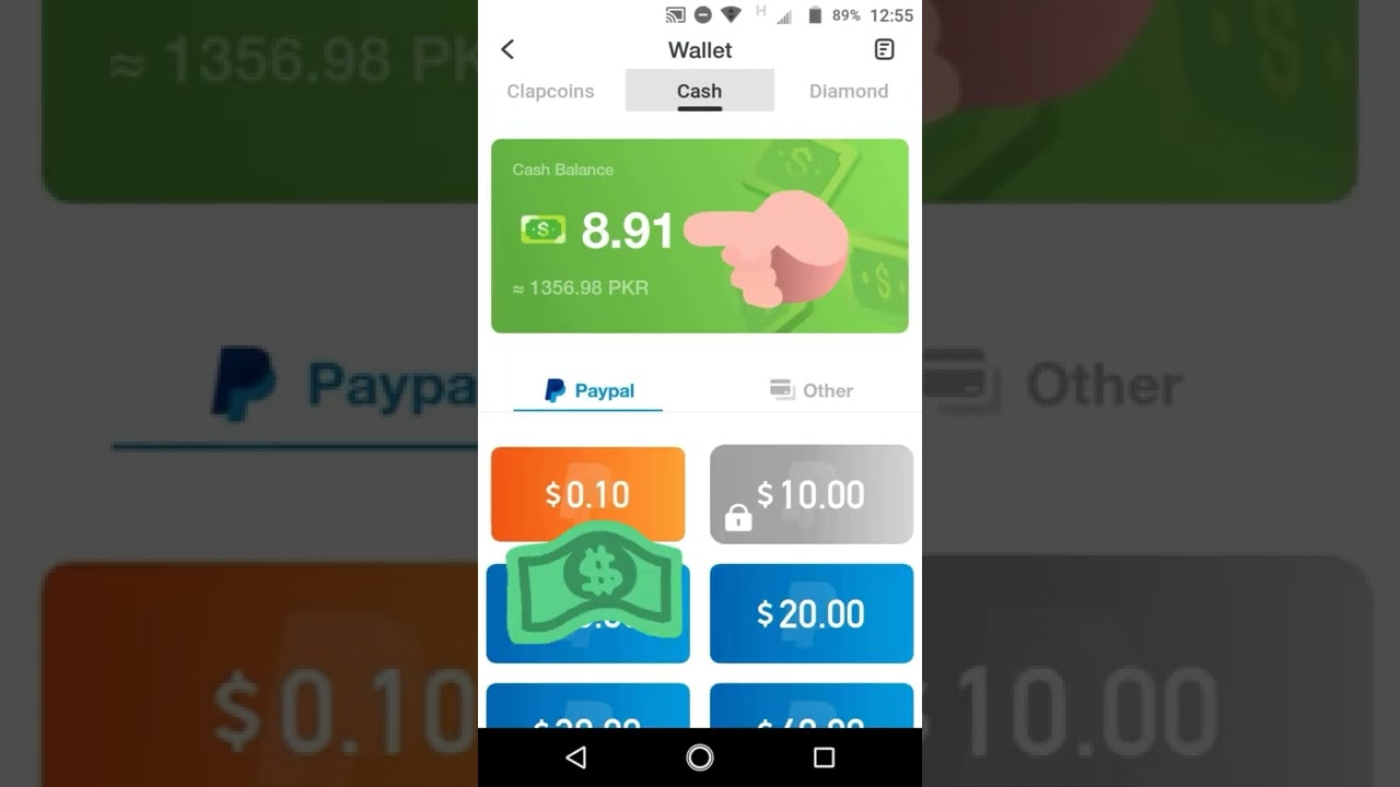 Clipclaps Unlimited mega Spin | Clipclaps update 2022 | 9$💵💸 Complete Real Proof 