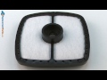 Replacing your Echo Trimmer Air Filter