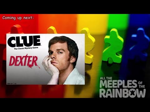 All the Games with Steph: Clue: Dexter - YouTube
